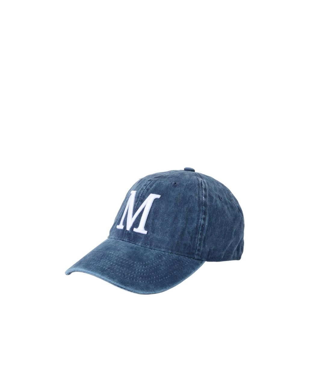 Mustang Blue Cap Jamie