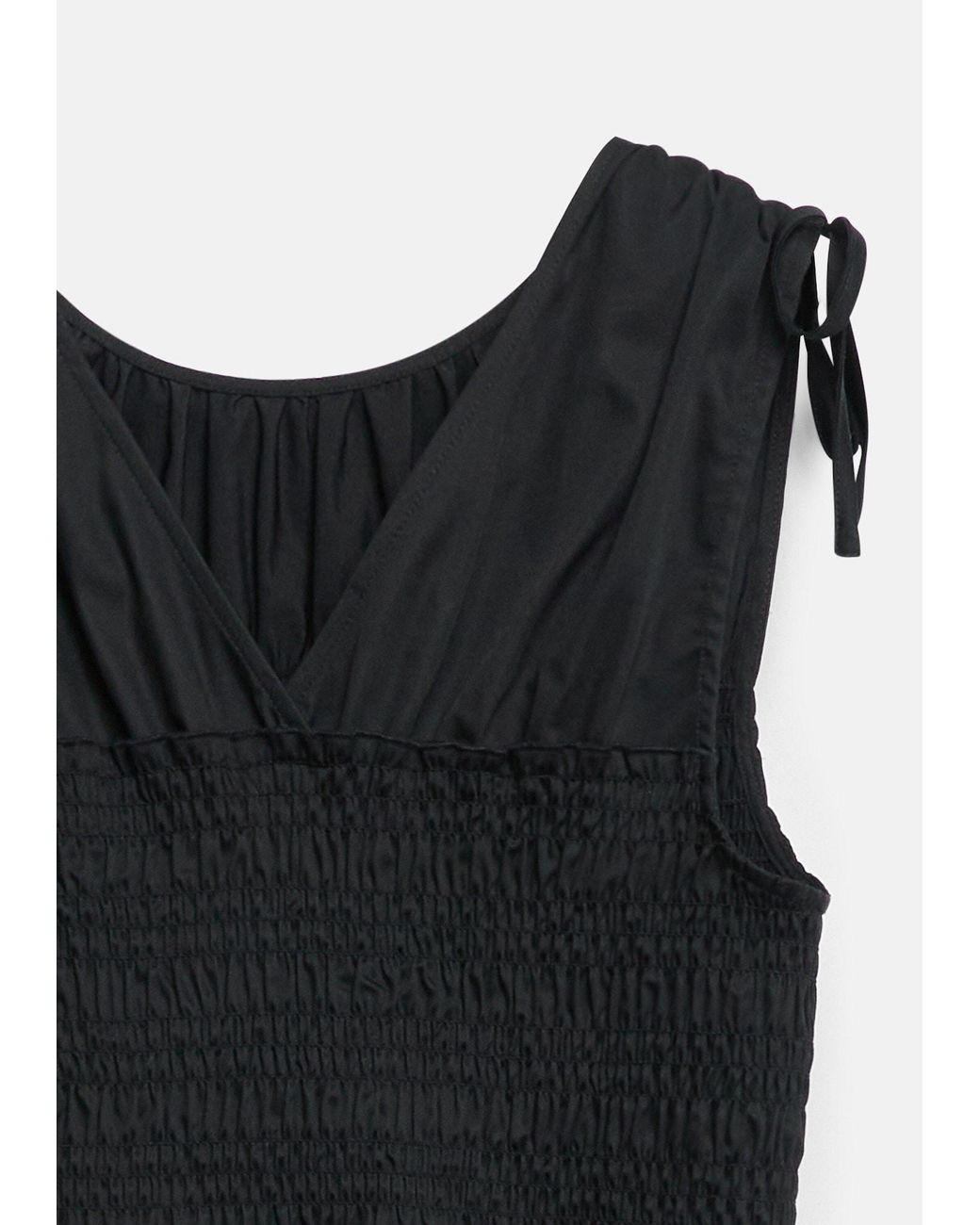 Comma, Black Blusentop