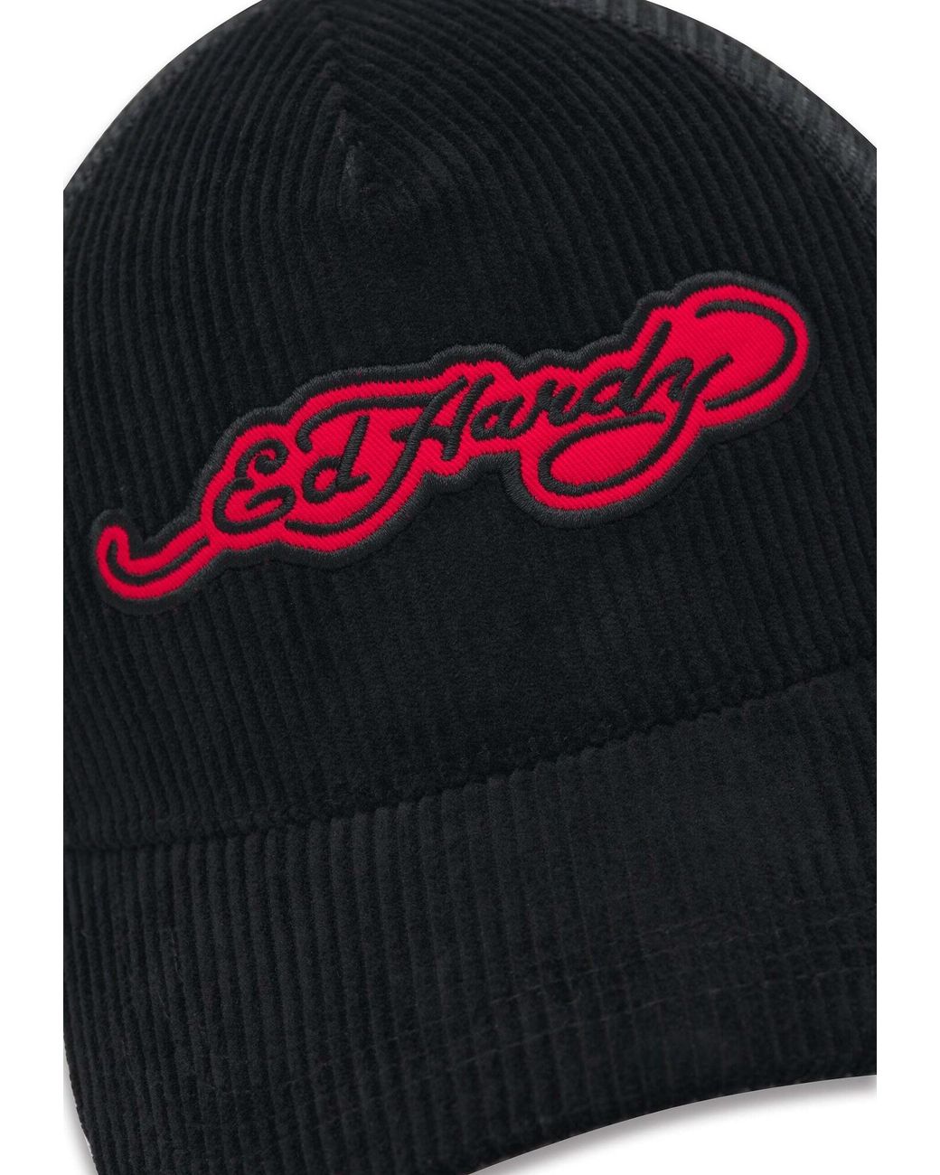 Ed Hardy Black Cap
