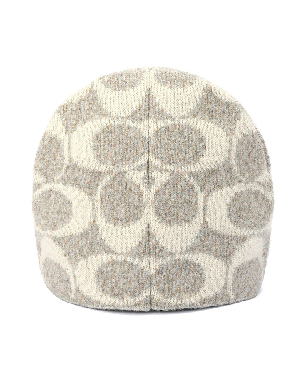 COACH Natural Mütze