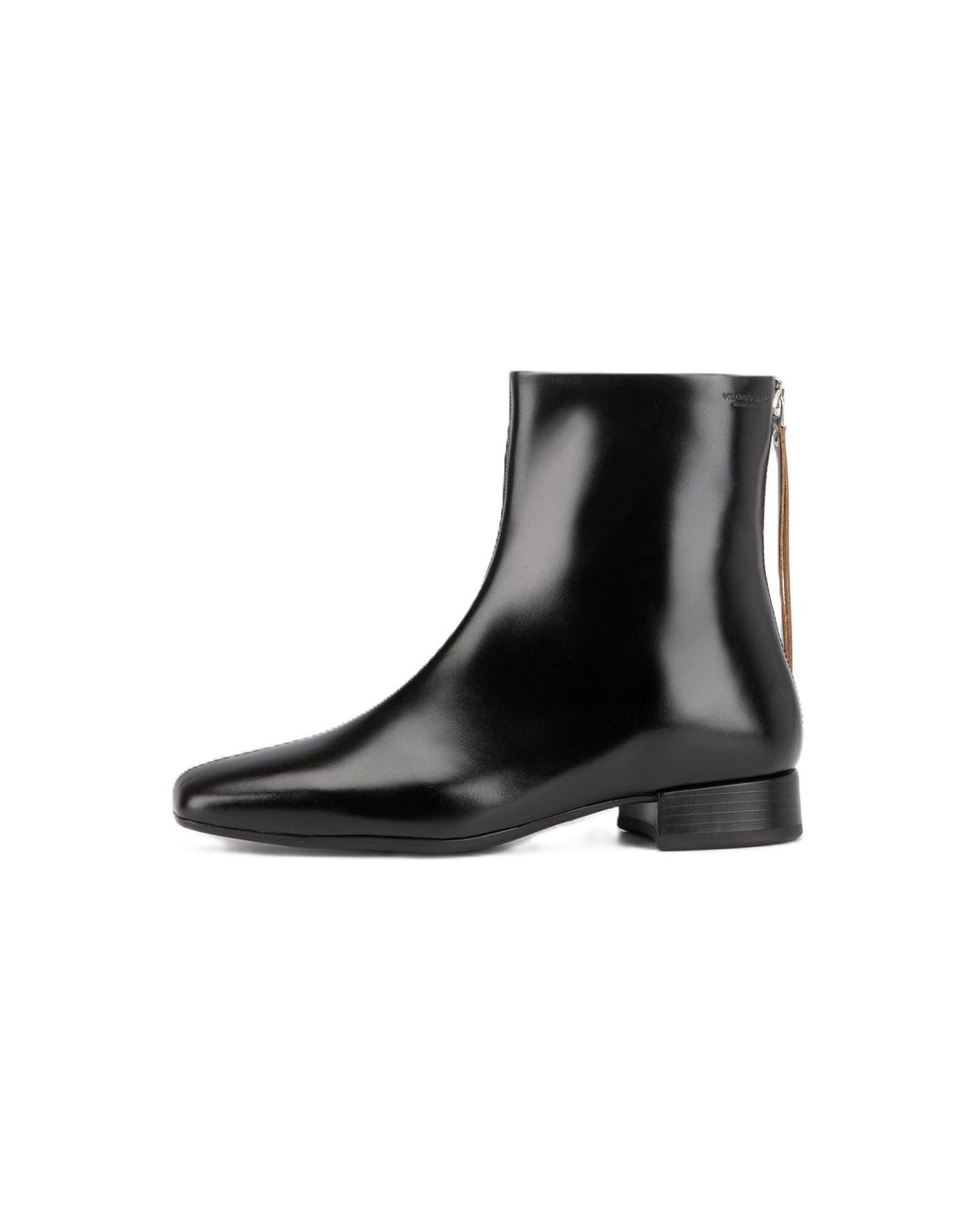 Vagabond Black Stiefelette Mona