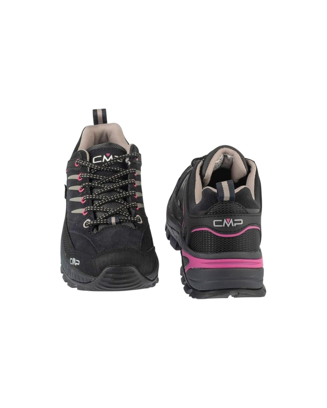CMP Black Halbschuh