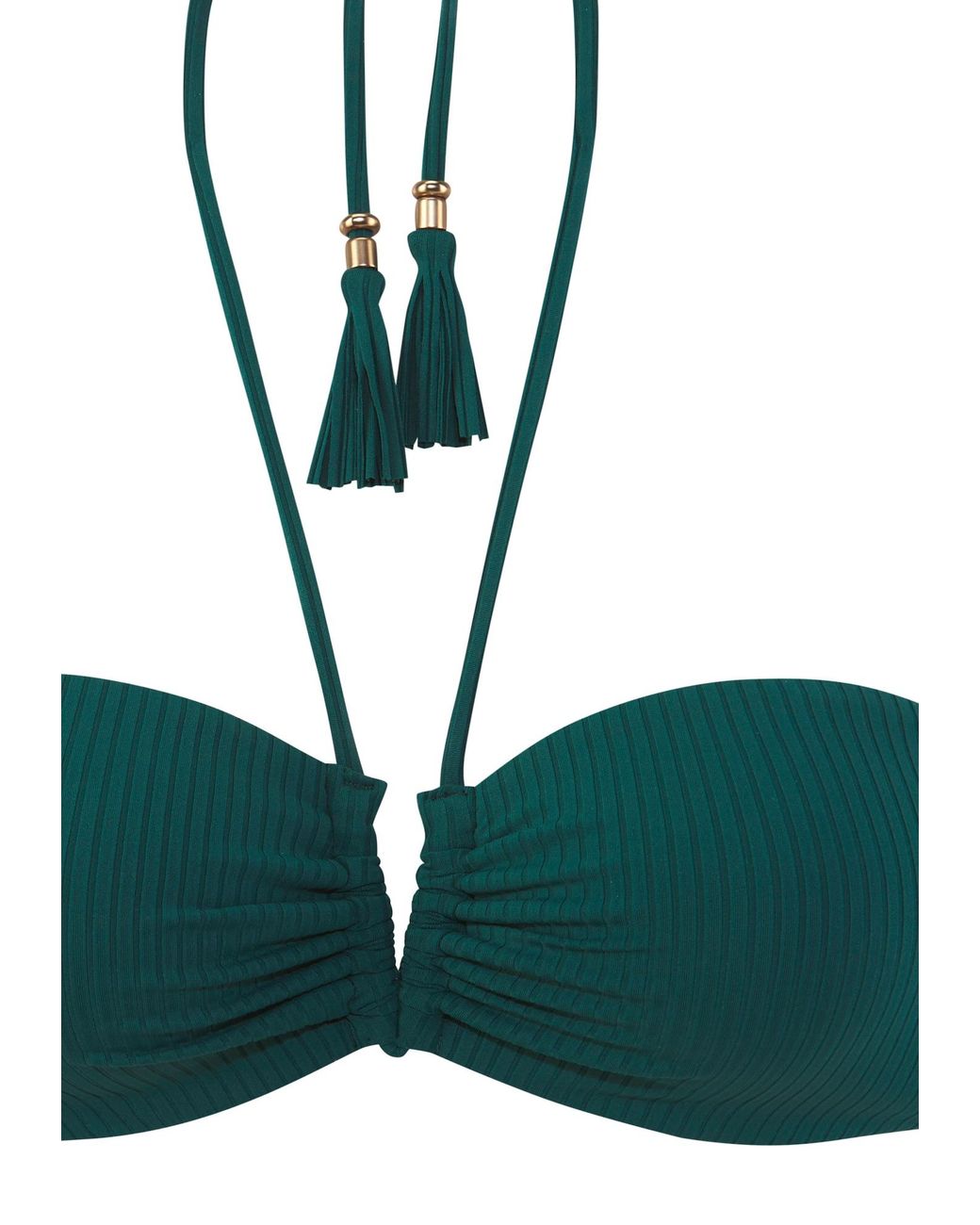 Elbsand Green Bikini