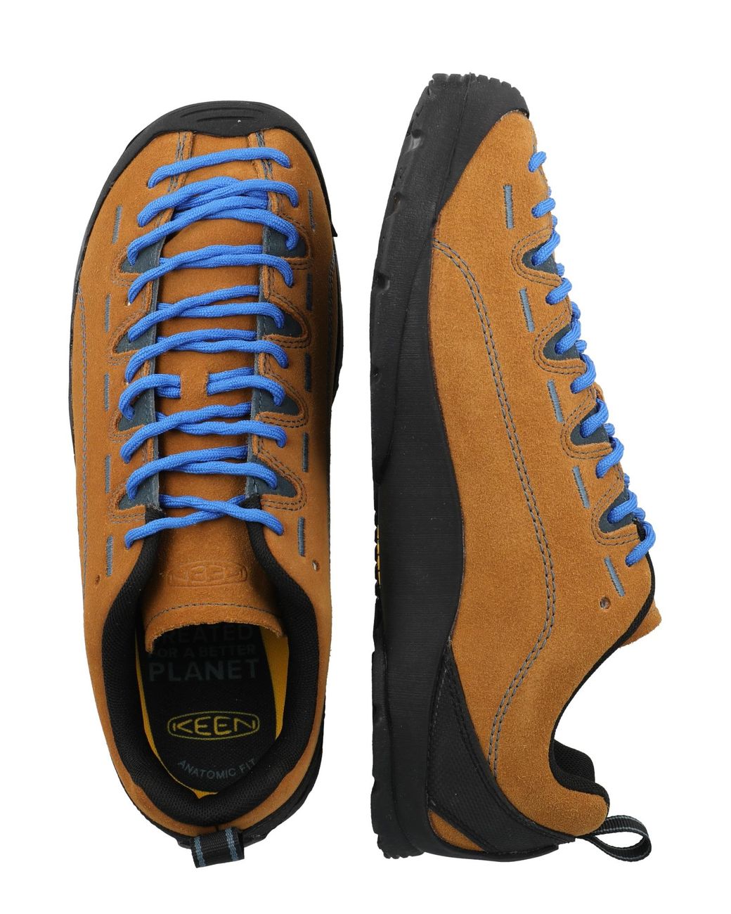 Keen Halbschuh 'jasper' in Blue für Herren