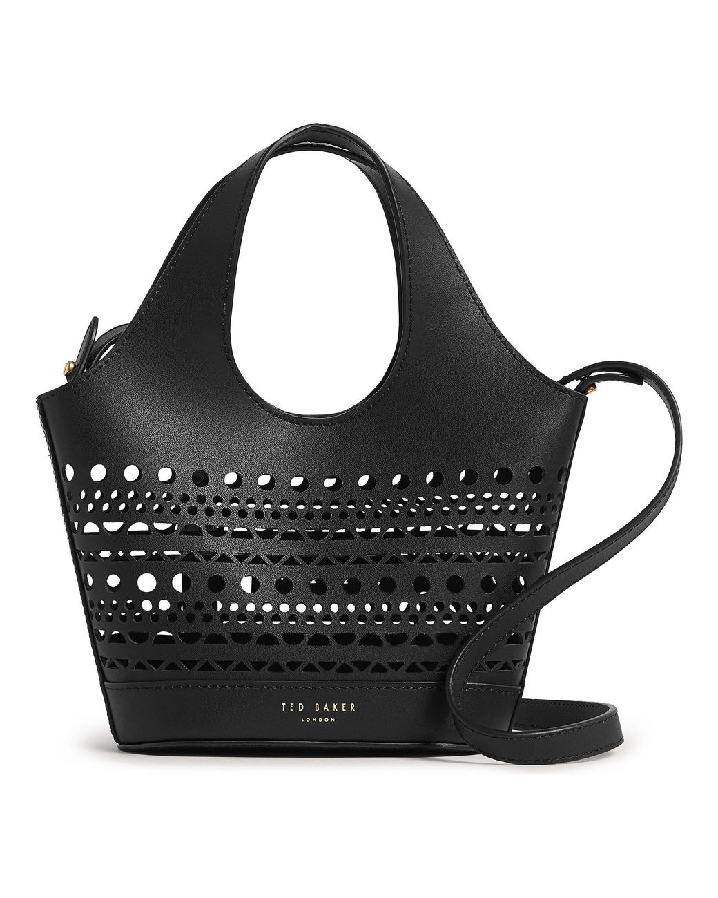 Ted Baker Black Handtasche