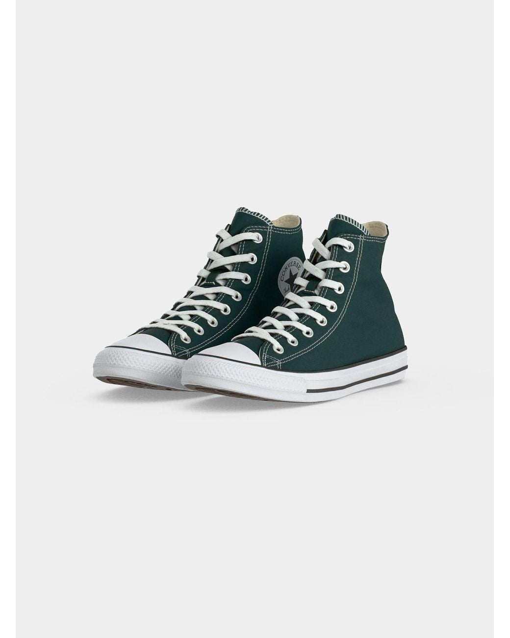 Converse Sneaker Ctas in Green für Herren