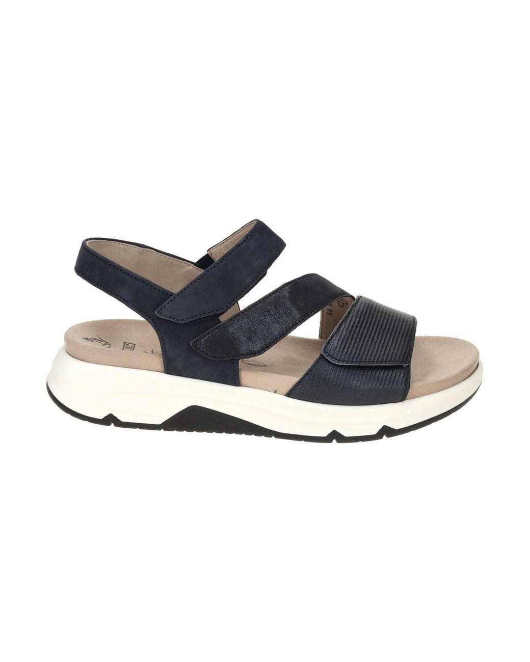 Gabor Blue Sandale