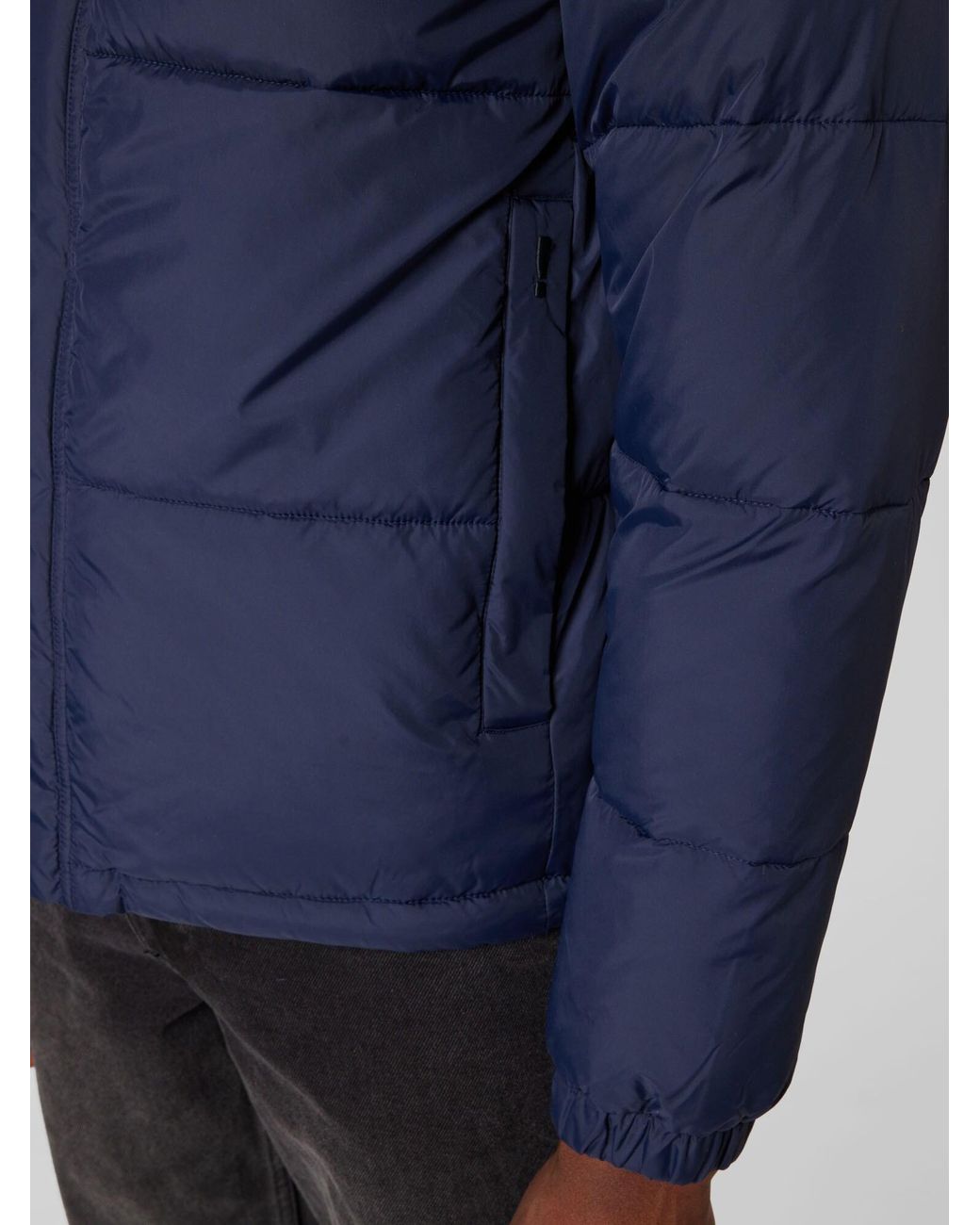 Solid Jacke in Blue für Herren