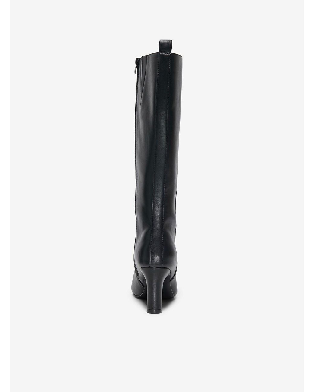 ONLY Black Stiefel Onlblakely