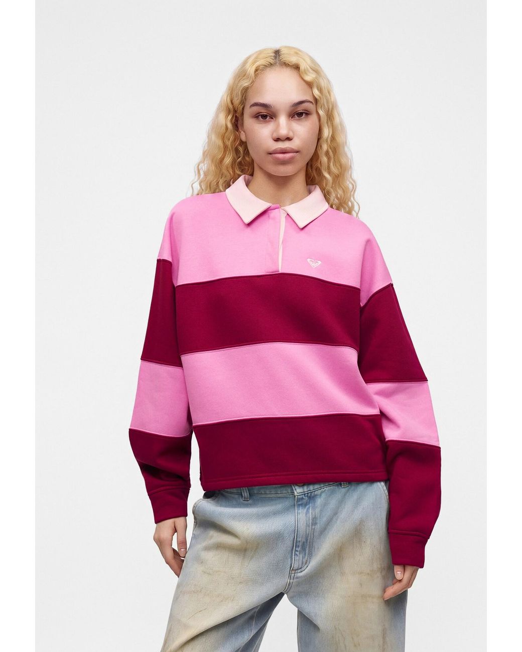 Roxy Red Sweatshirt