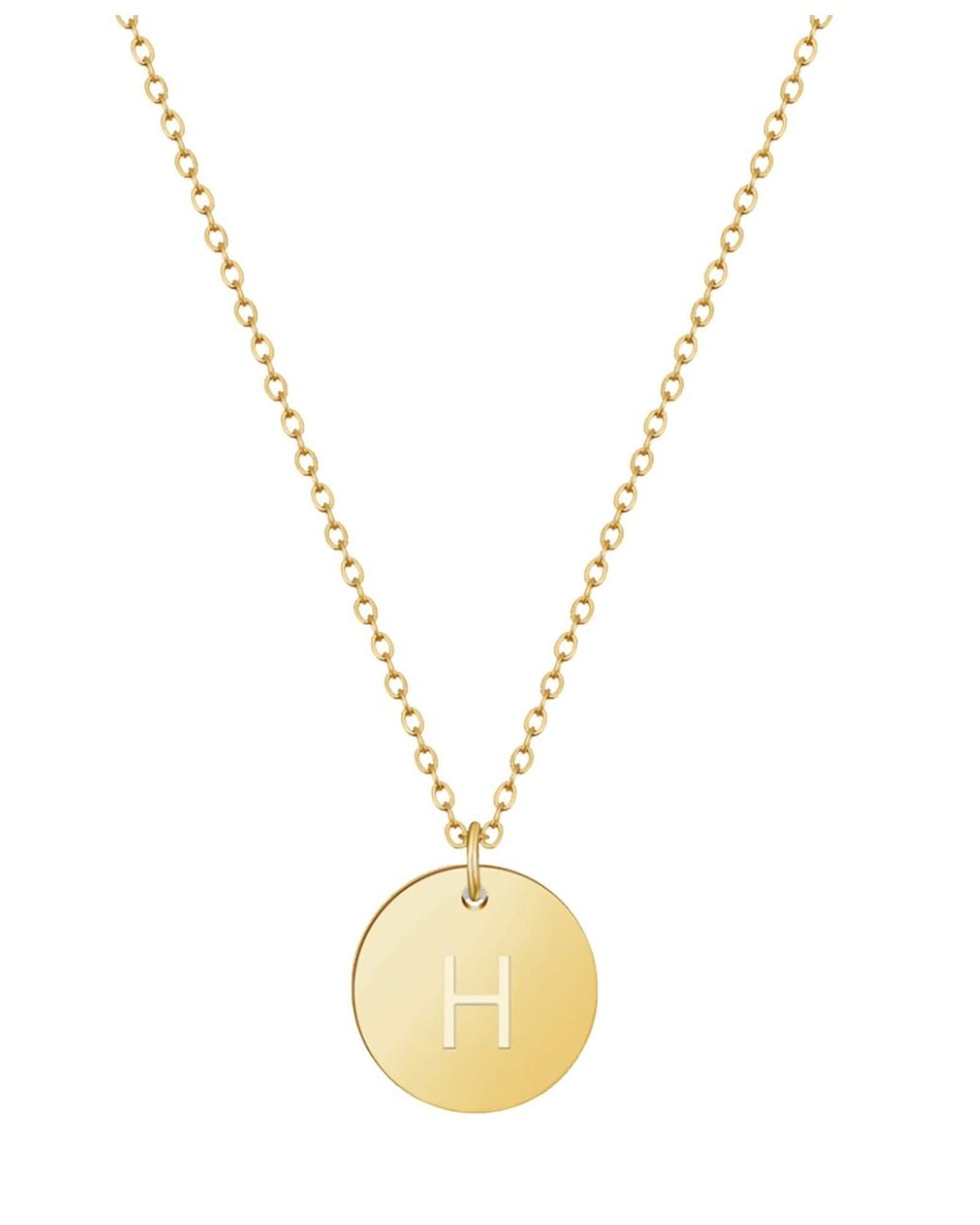 GOOD.designs Metallic Halskette