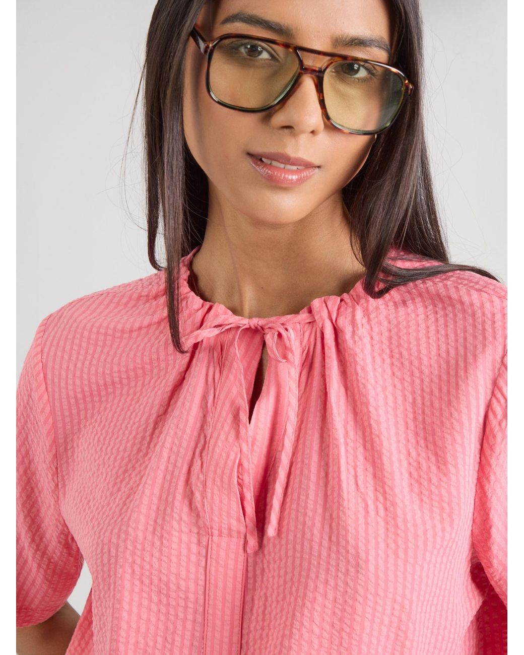 S.oliver Pink Bluse