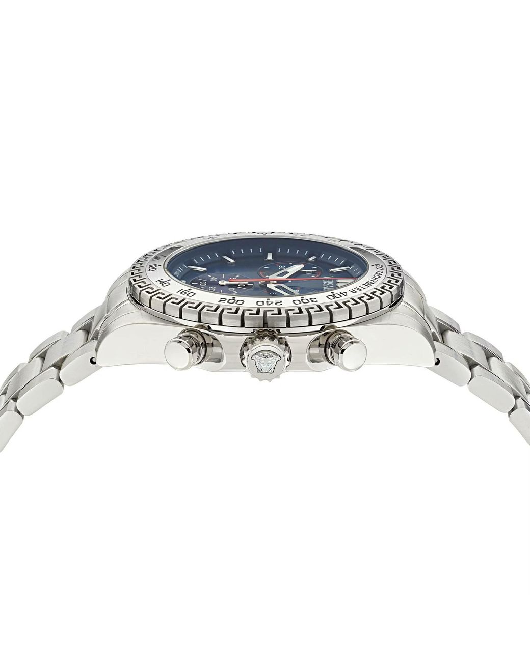 Versace Uhr Chrono X in Gray für Herren