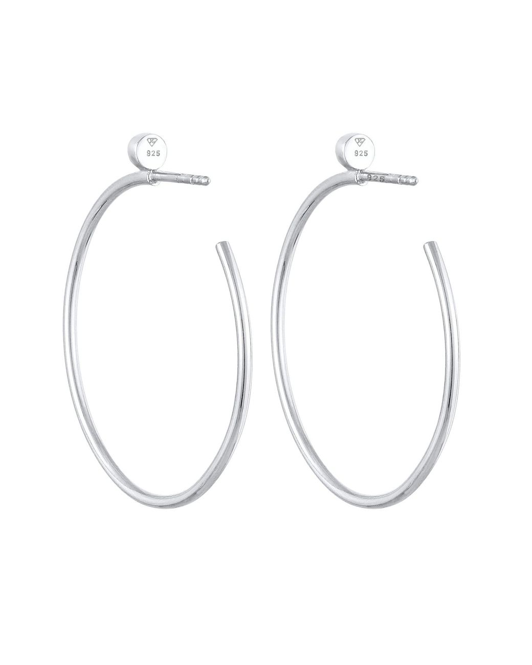 Elli Premium White Ohrringe