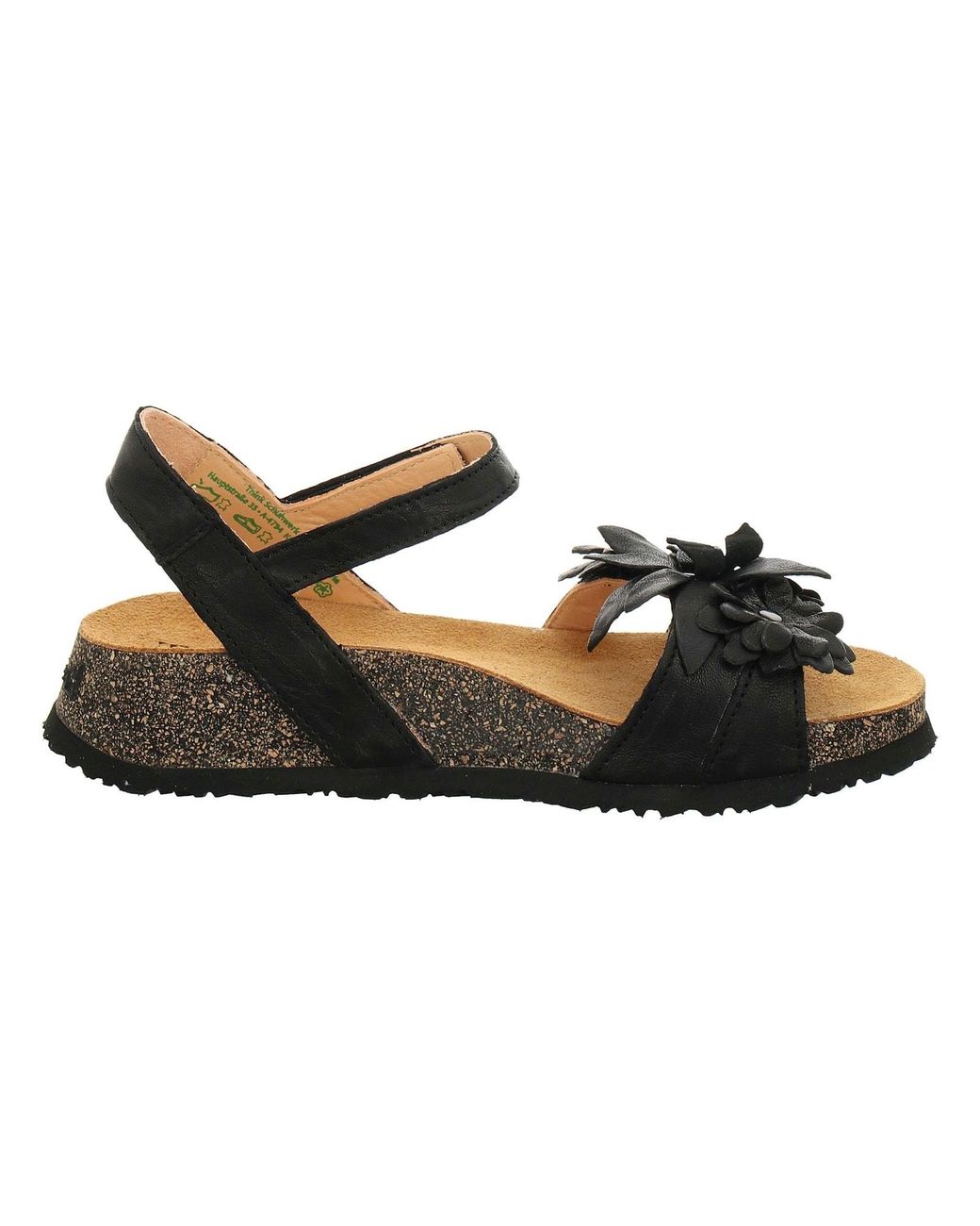 Think! Black Sandale Koak