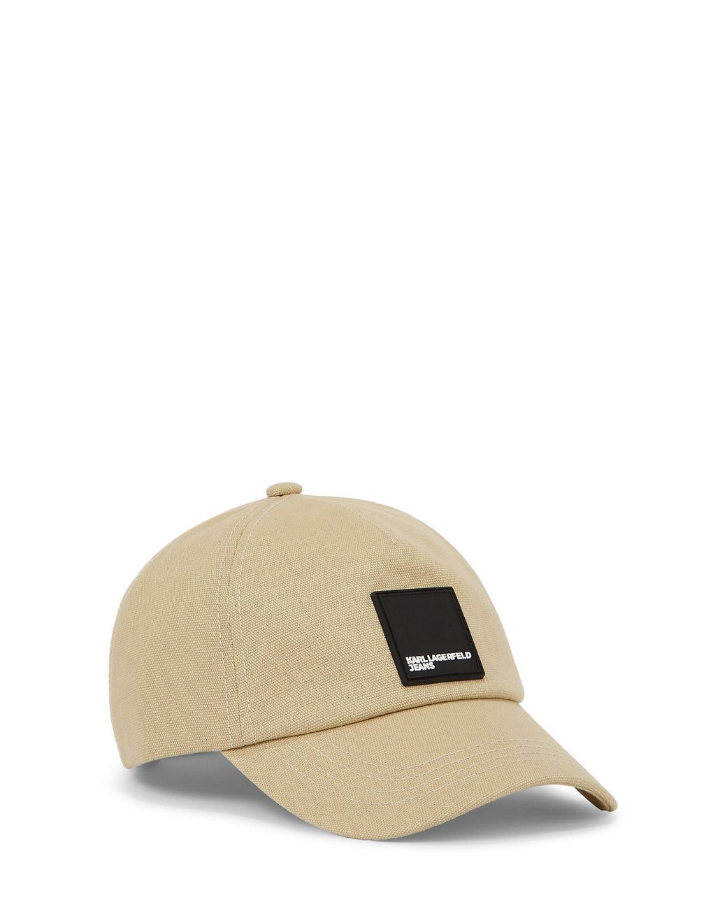 Karl Lagerfeld Cap in Natural für Herren