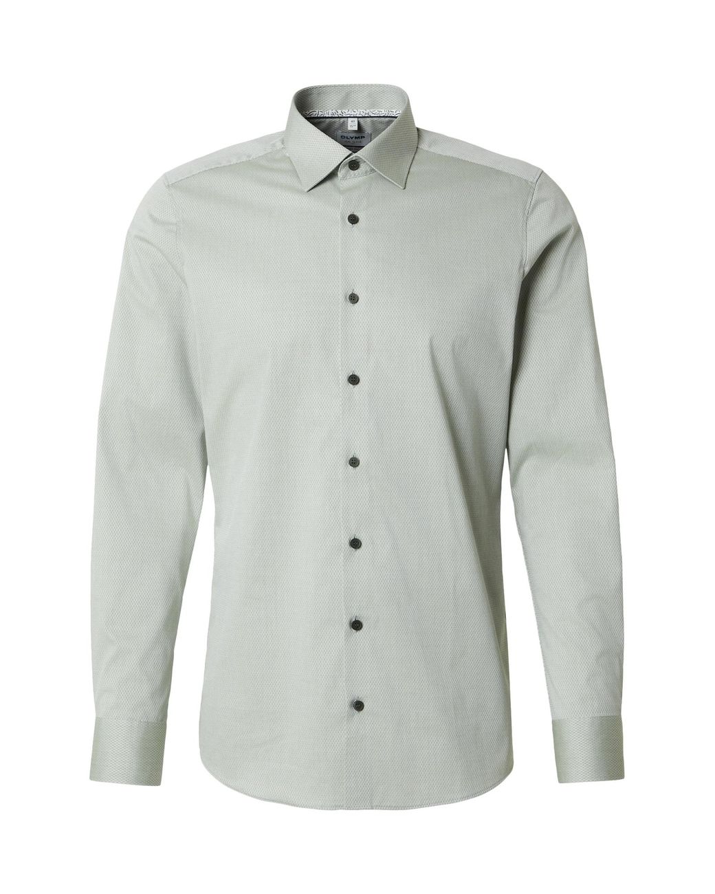 Olymp Hemd Level 5 in Gray für Herren