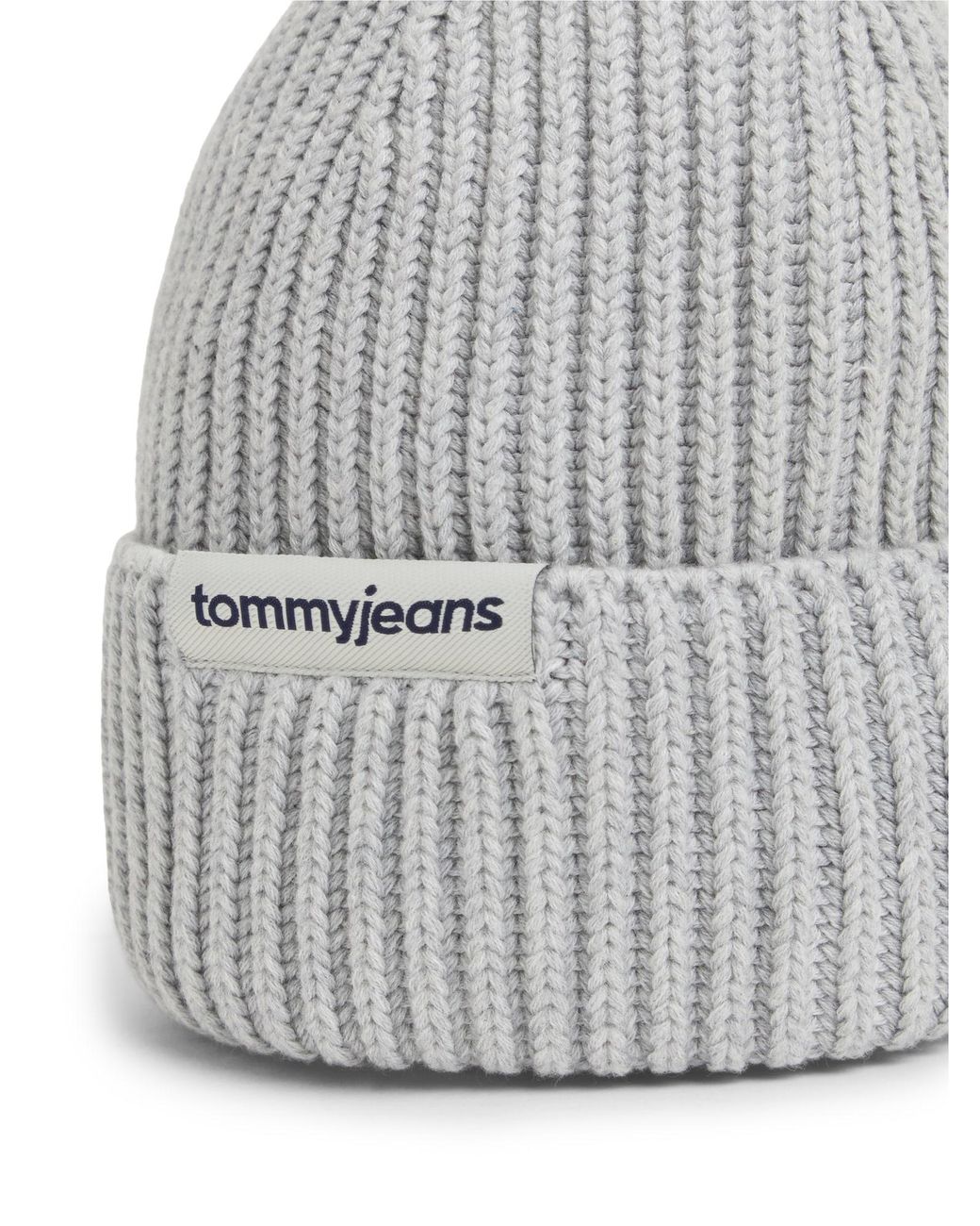 Tommy Hilfiger Mütze in Gray für Herren
