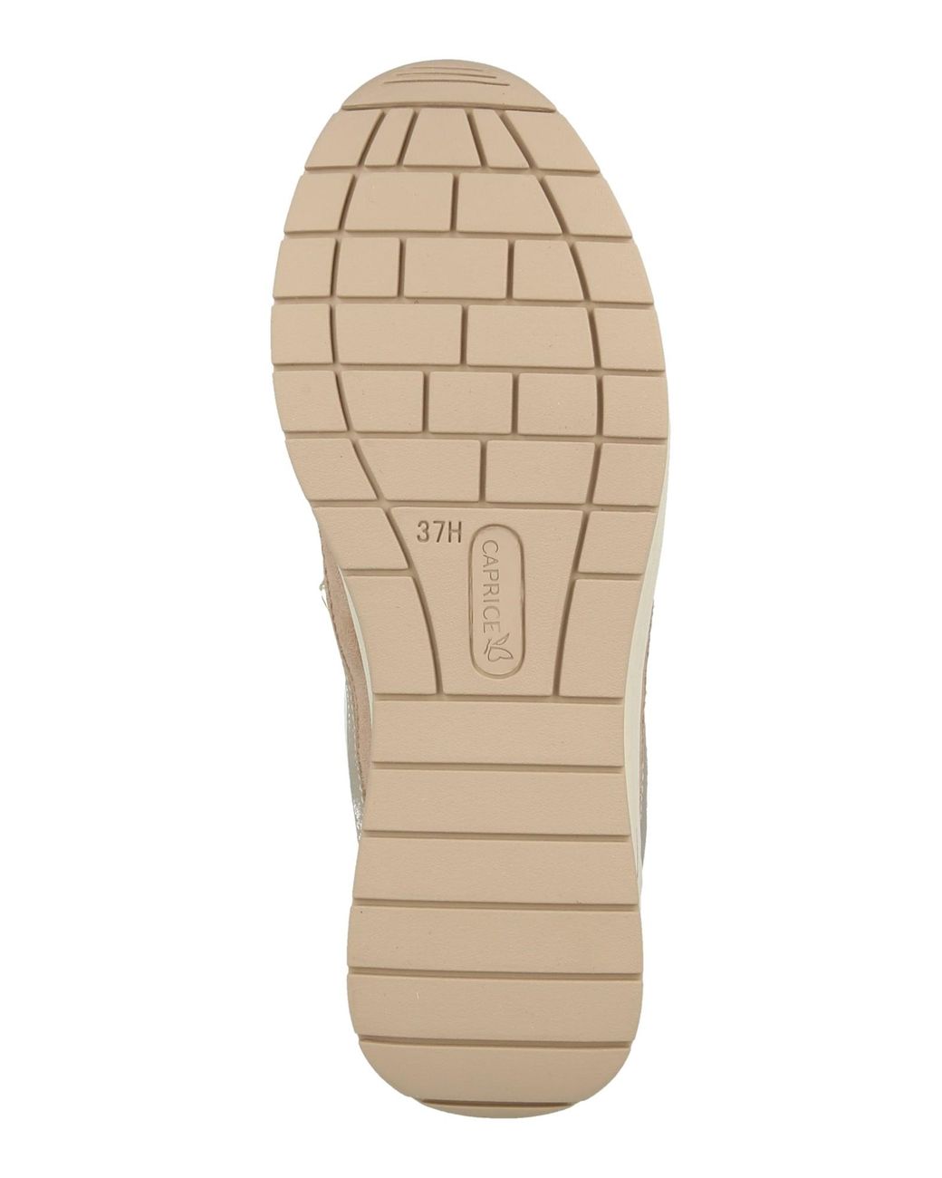 Caprice White Sneaker