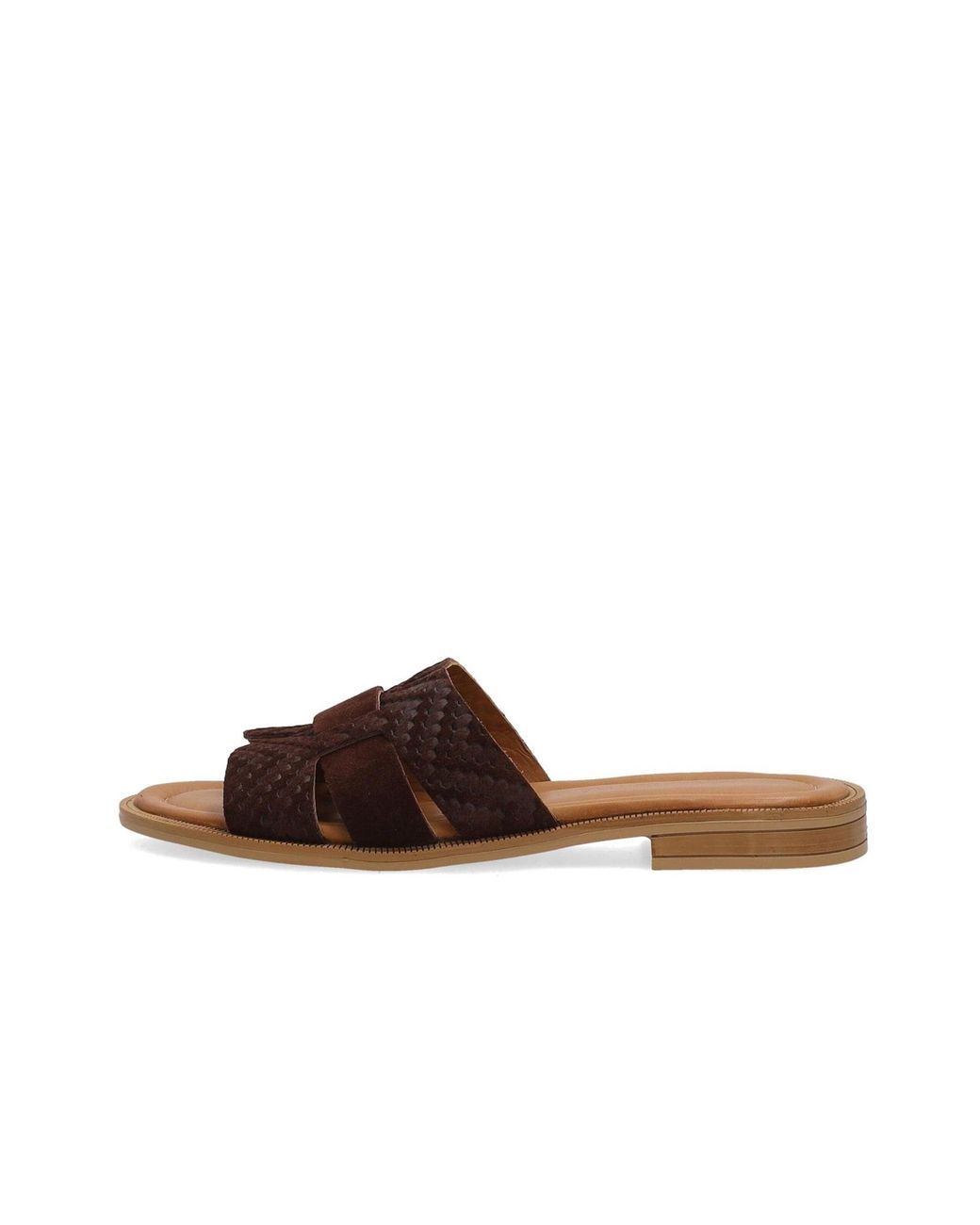 Venezia Brown Pantolette