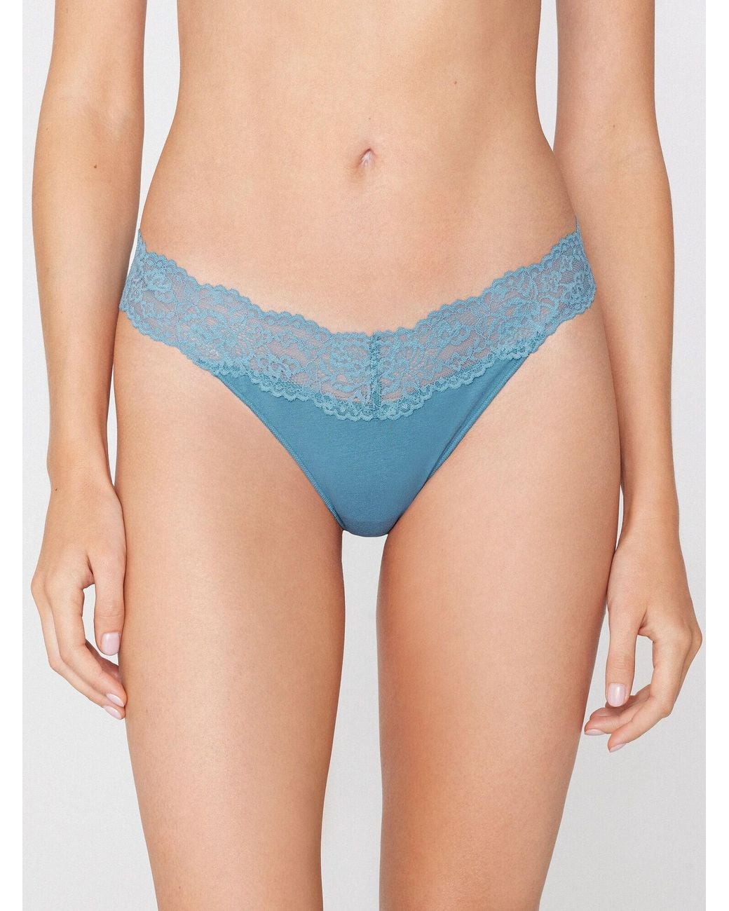 Tezenis Blue String