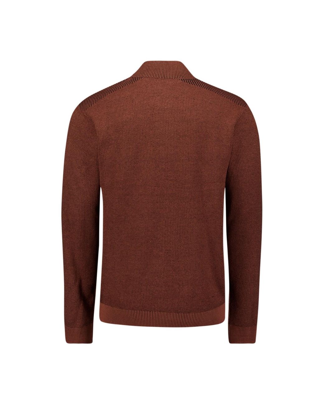 No Excess Pullover in Brown für Herren