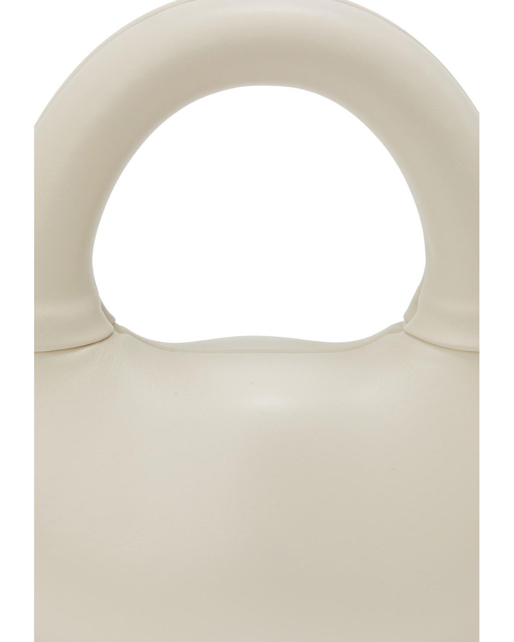 KRZY White Handtasche