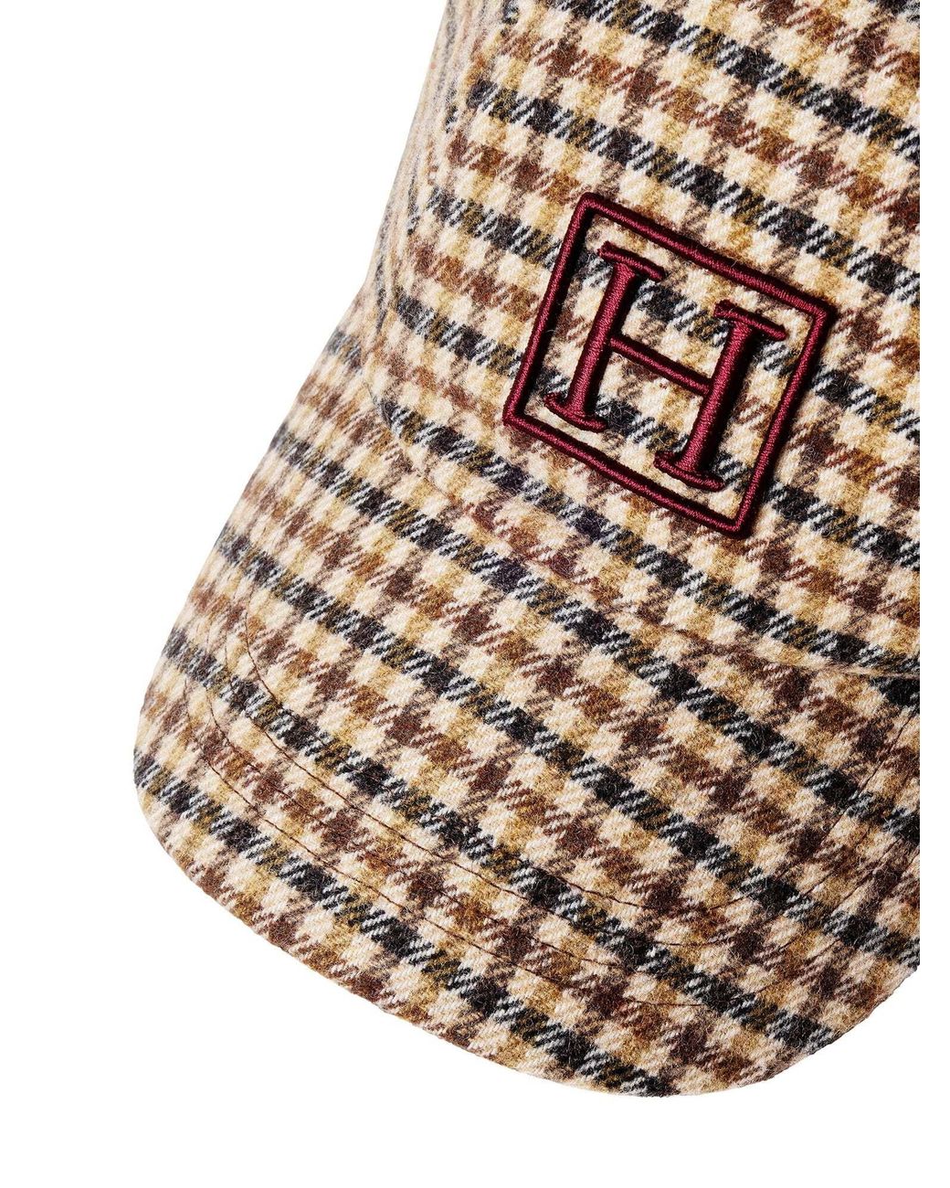 Hackett Cap in Red für Herren