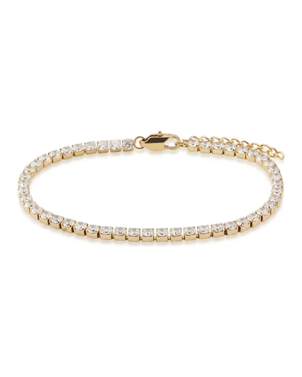 Arka Armband Dazzle in Natural für Herren