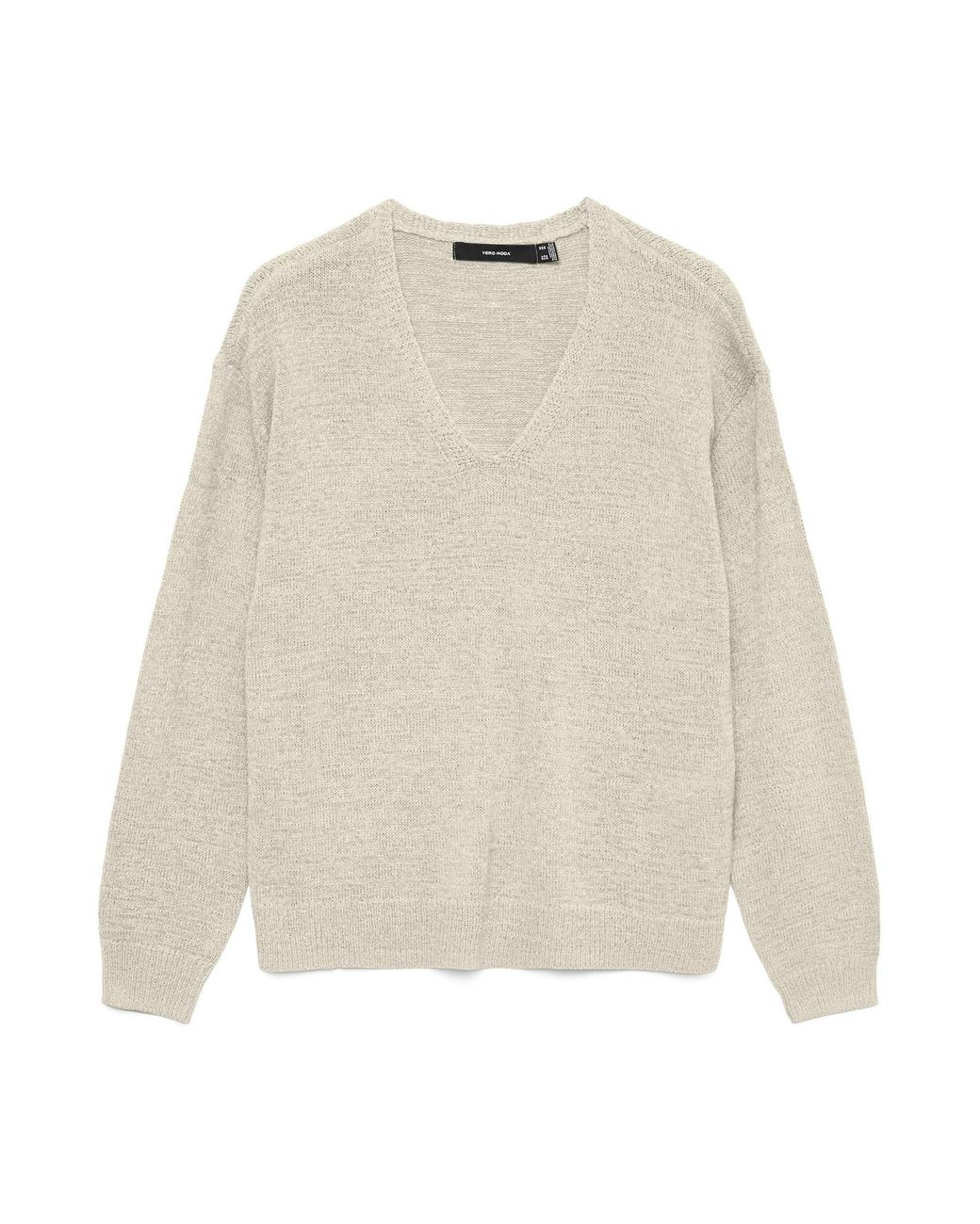 Vero Moda Natural Pullover Vmcharity