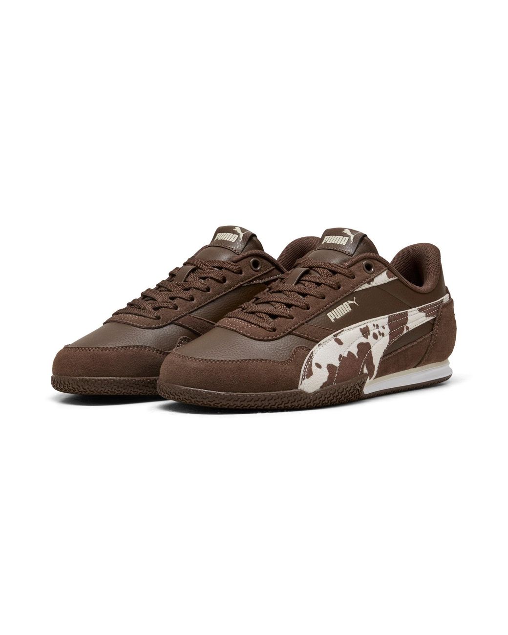 PUMA Brown Sneaker