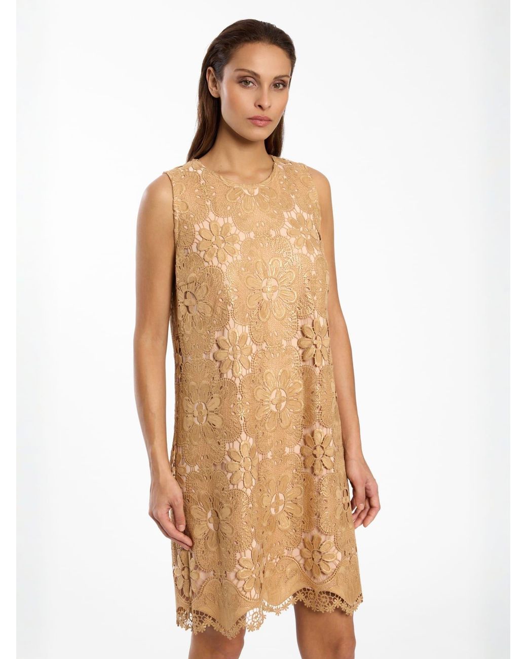 Ana Alcazar Natural Kleid Daili