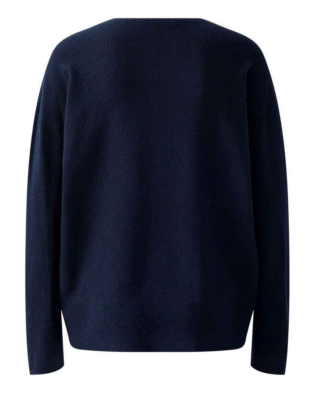 Ouí Blue Pullover Freyja