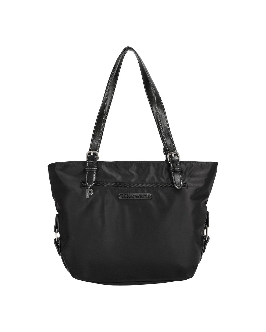 Picard Black Shopper