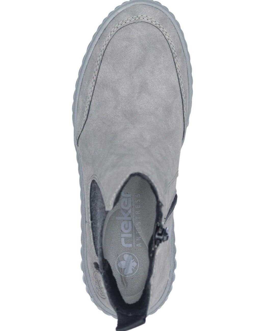 Rieker Blue Stiefelette