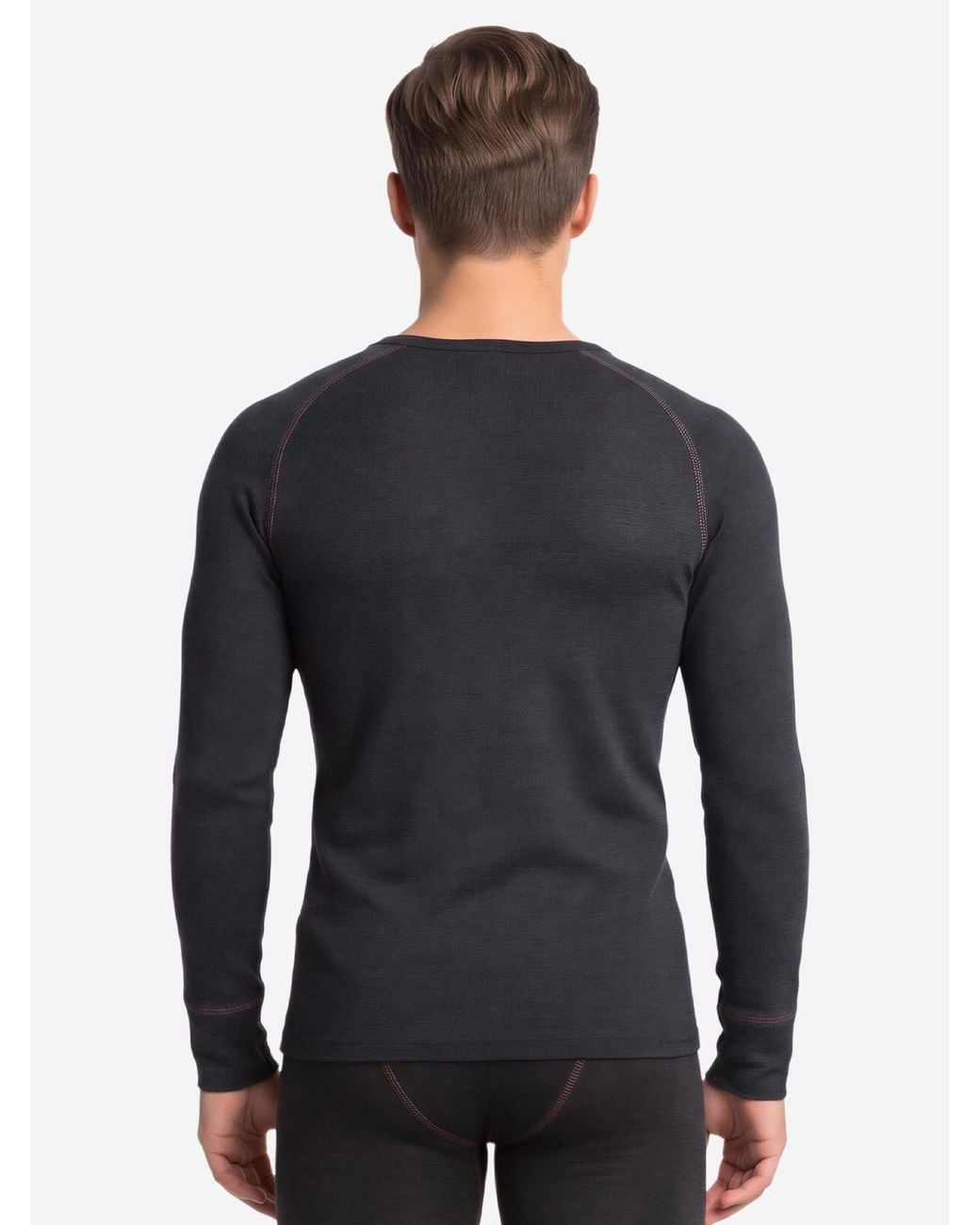 Conta Unterhemd Basic in Black für Herren