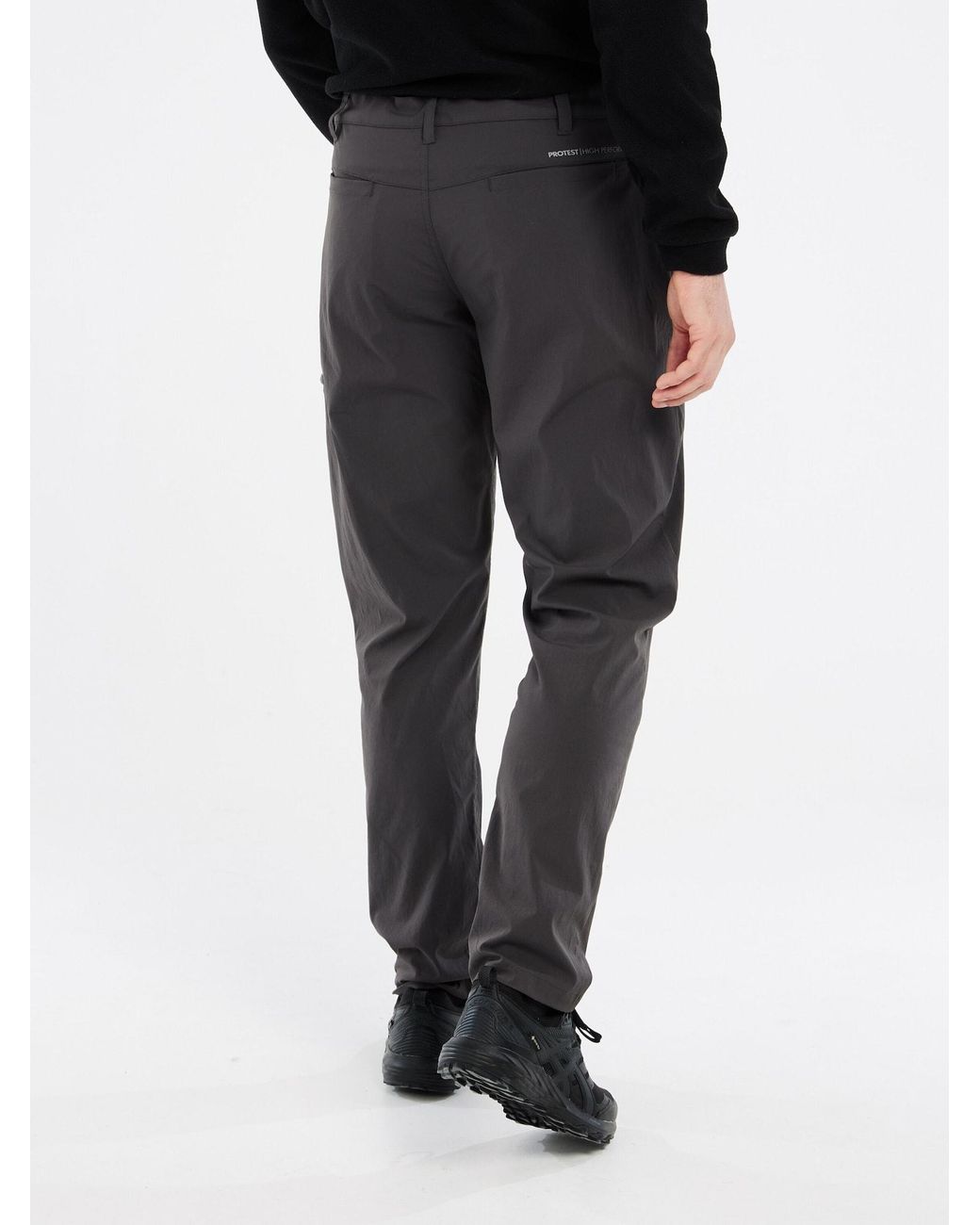 Protest Hose Prtbunec in Gray für Herren