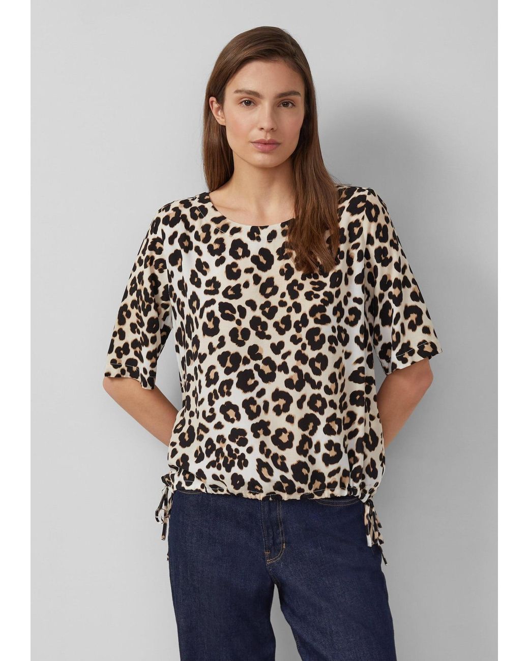 S.oliver Black Bluse