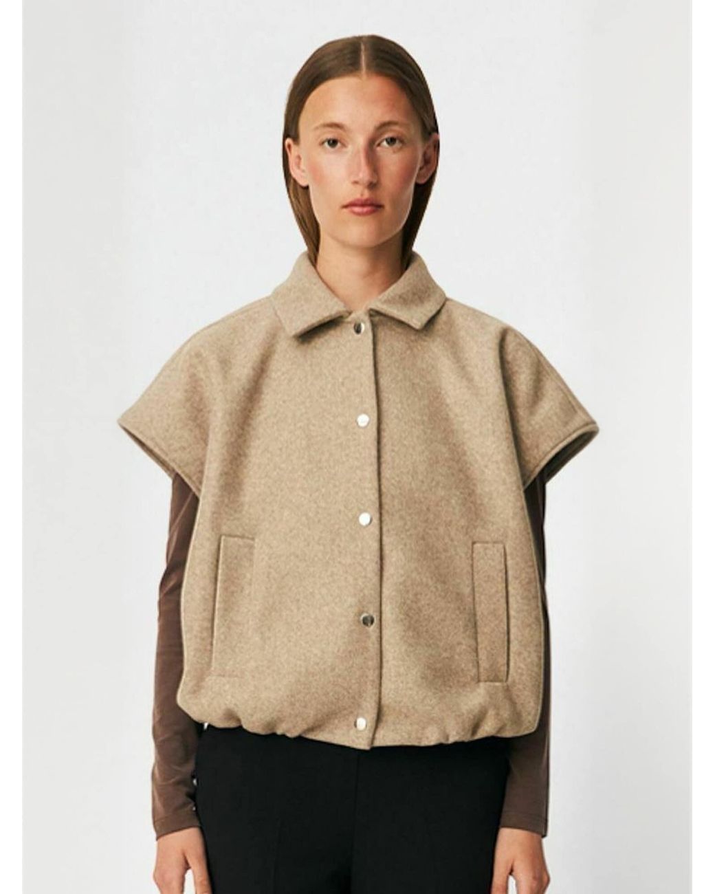 Modström Natural Vest Cleemd