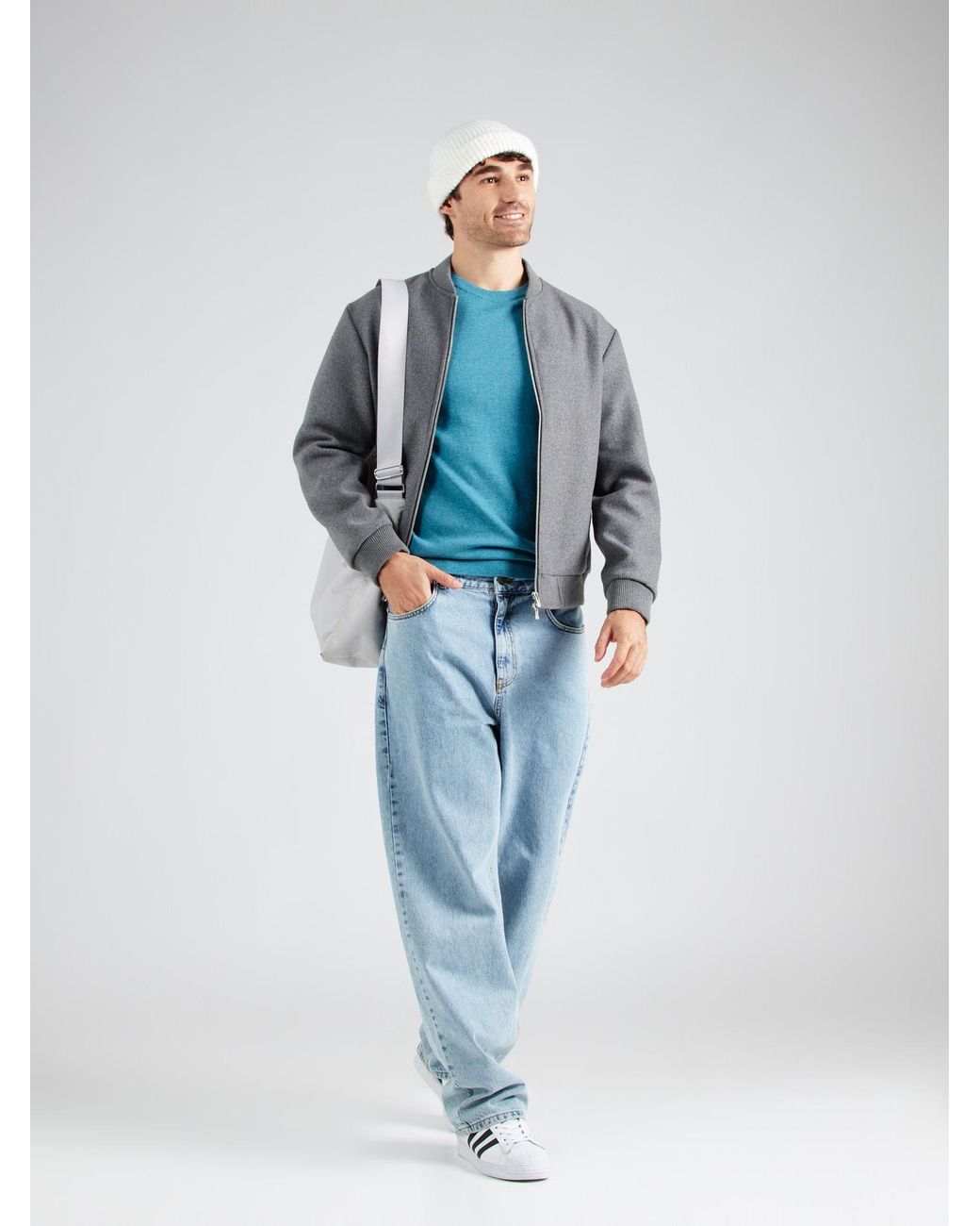 Tom Tailor Pullover in Blue für Herren