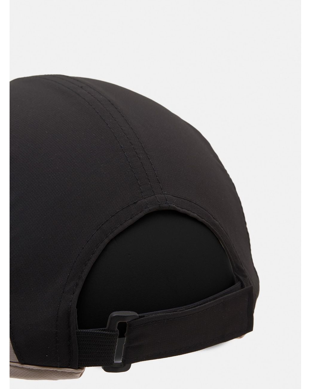 Pull&Bear Black Cap Stwd
