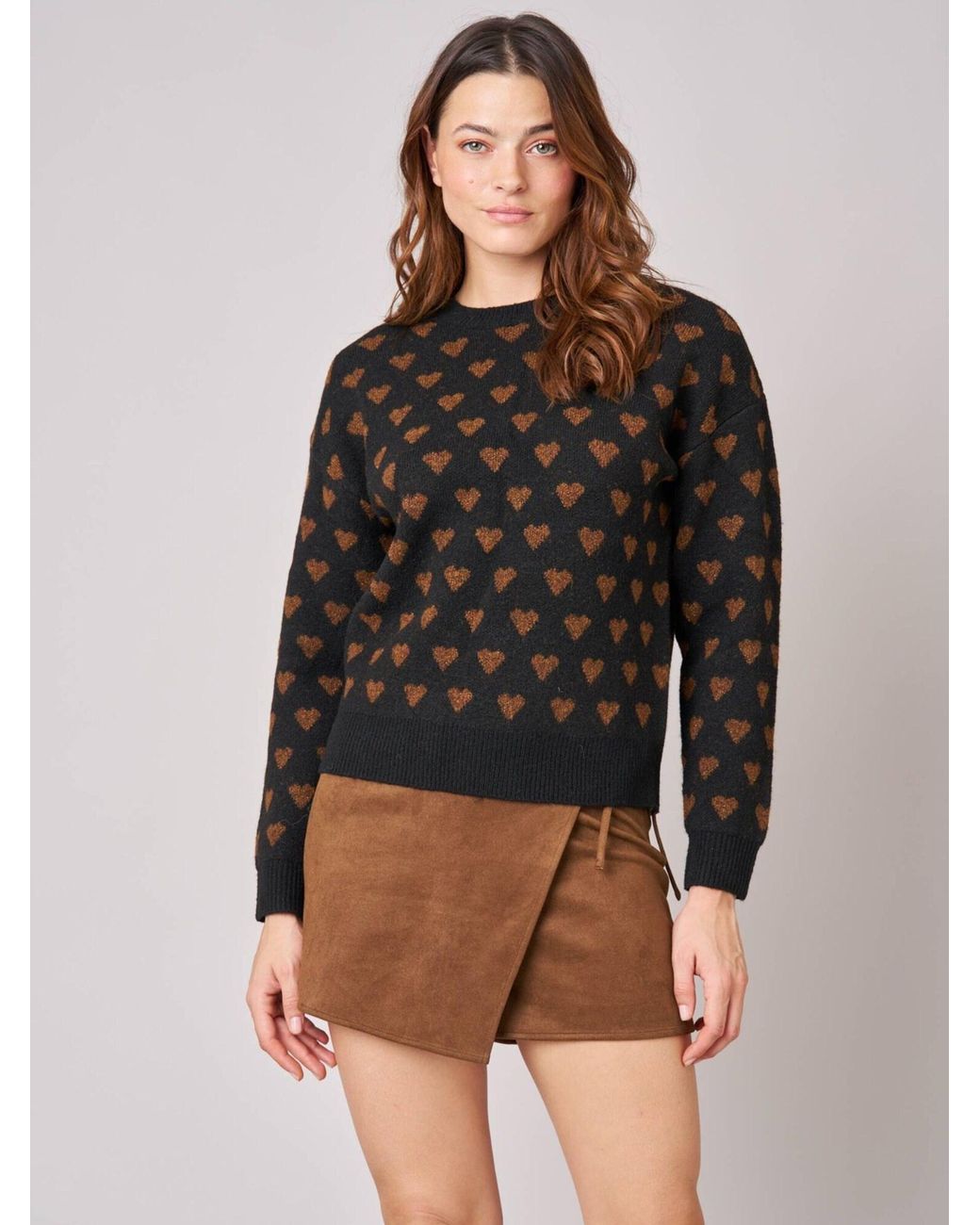 Deeluxe Black Pullover