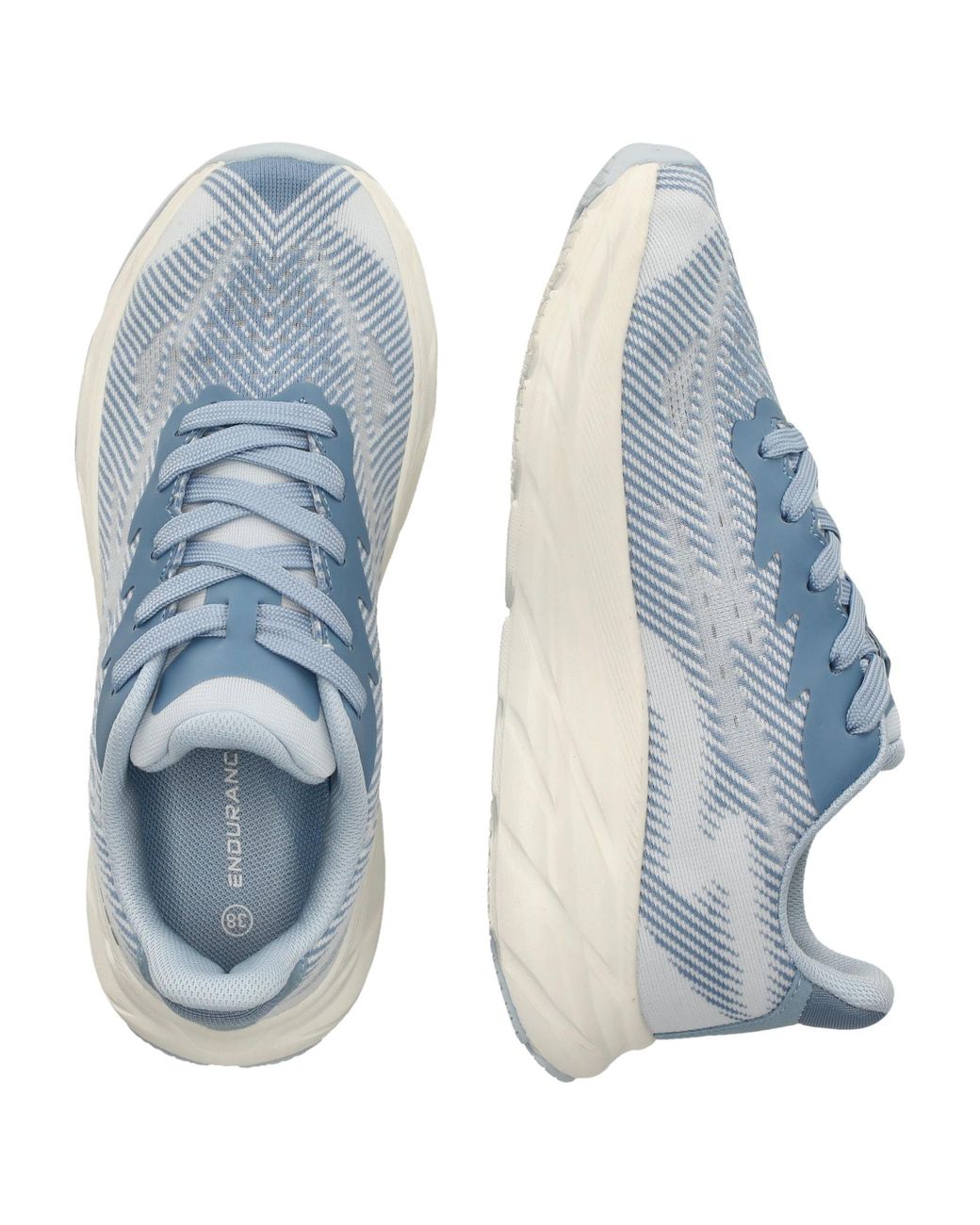 Endurance Blue Sneaker