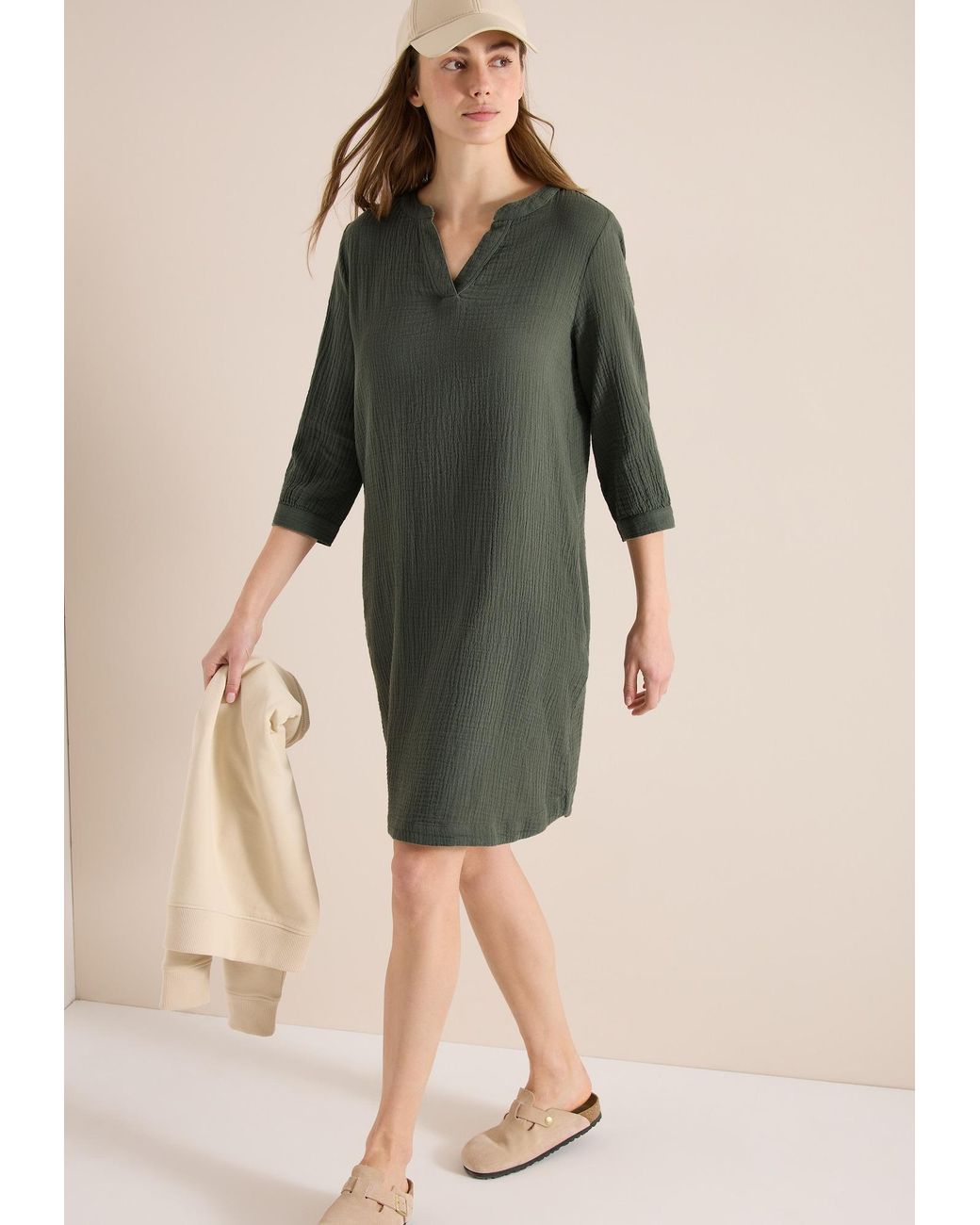 Cecil Green Kleid