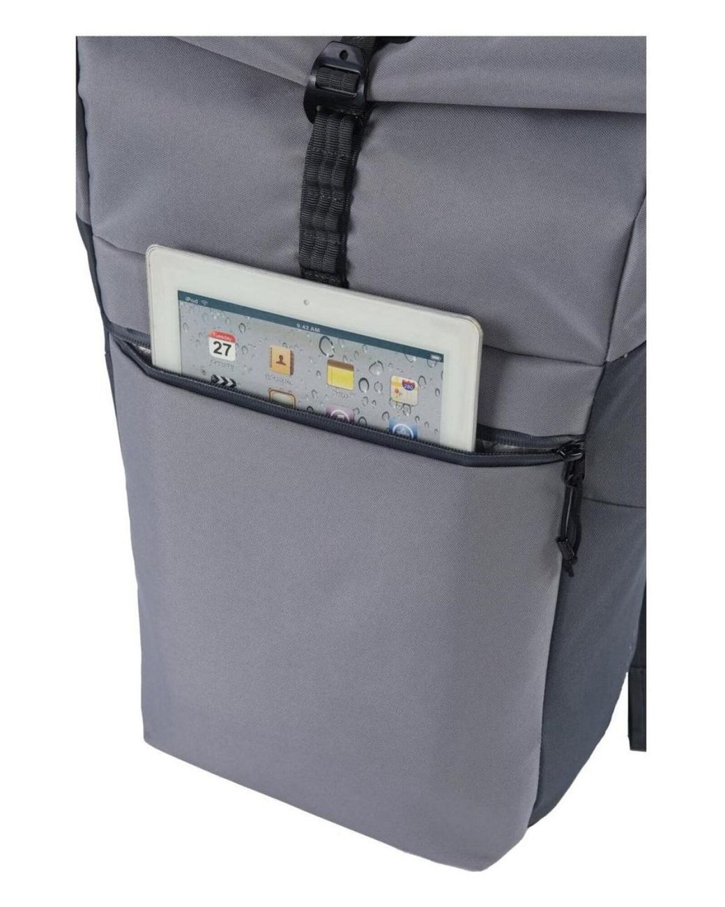 Nitro Rucksack in Gray für Herren