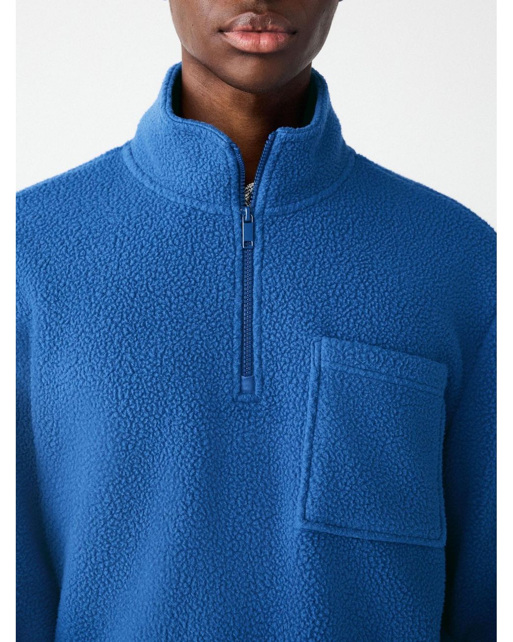 Next Pullover in Blue für Herren