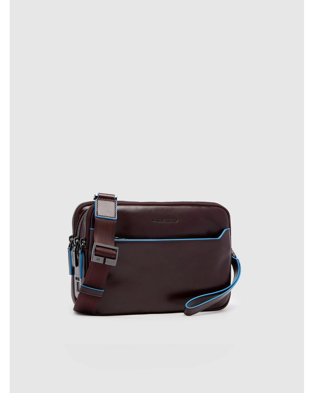 Piquadro Brown Beuteltasche