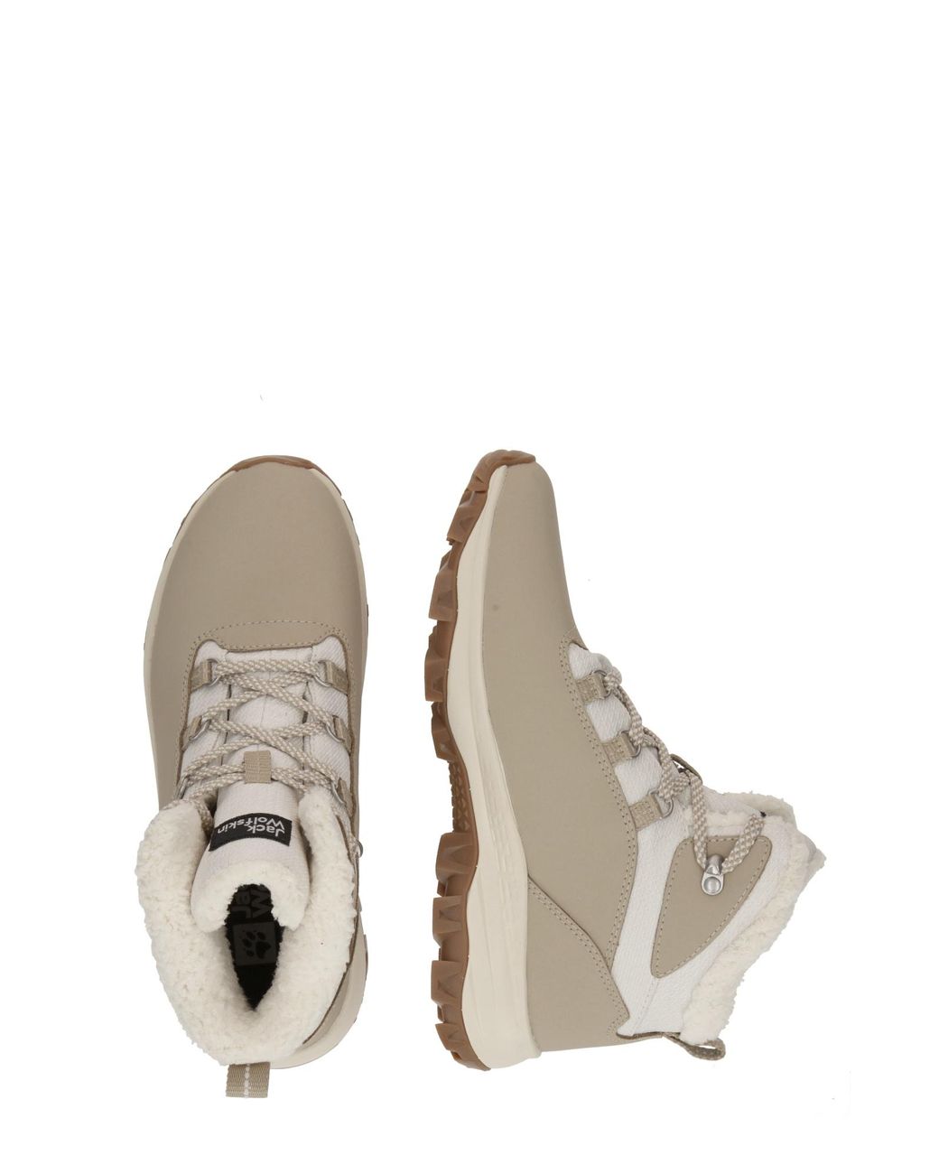Jack Wolfskin Natural Boots 'everquest'