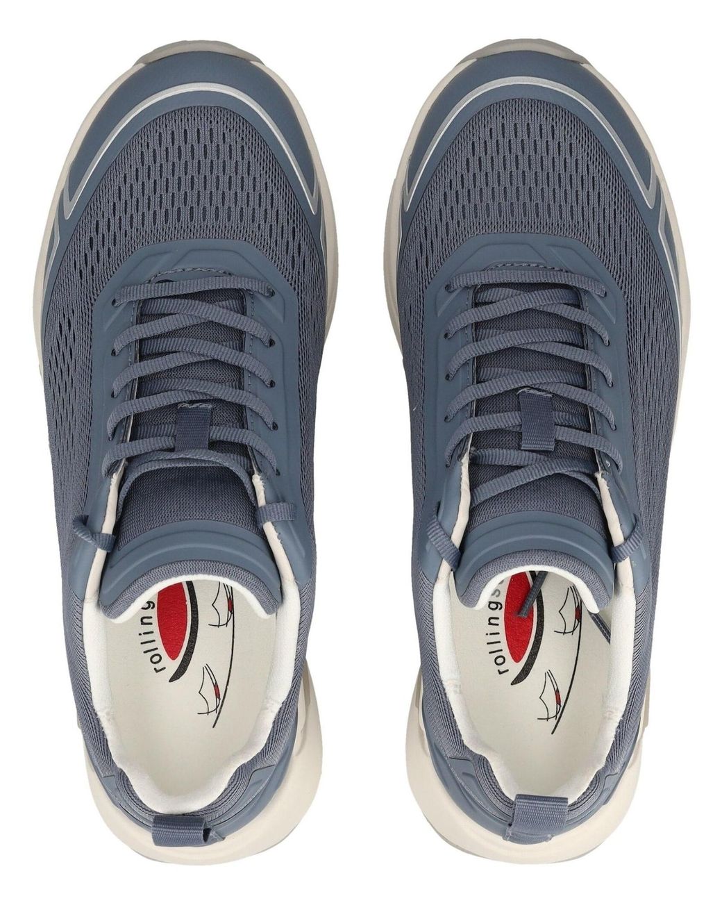 Rollingsoft Blue Sneaker