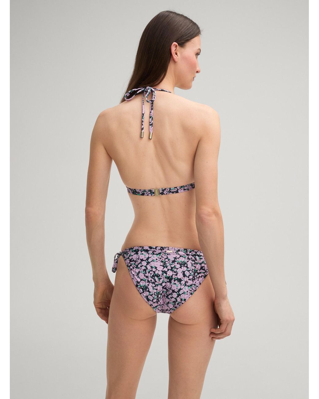 Joop! White Bikinitop Fleur